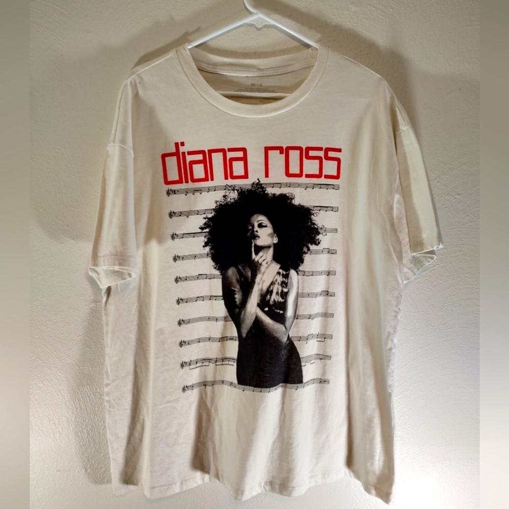 Diana Ross T-shirt